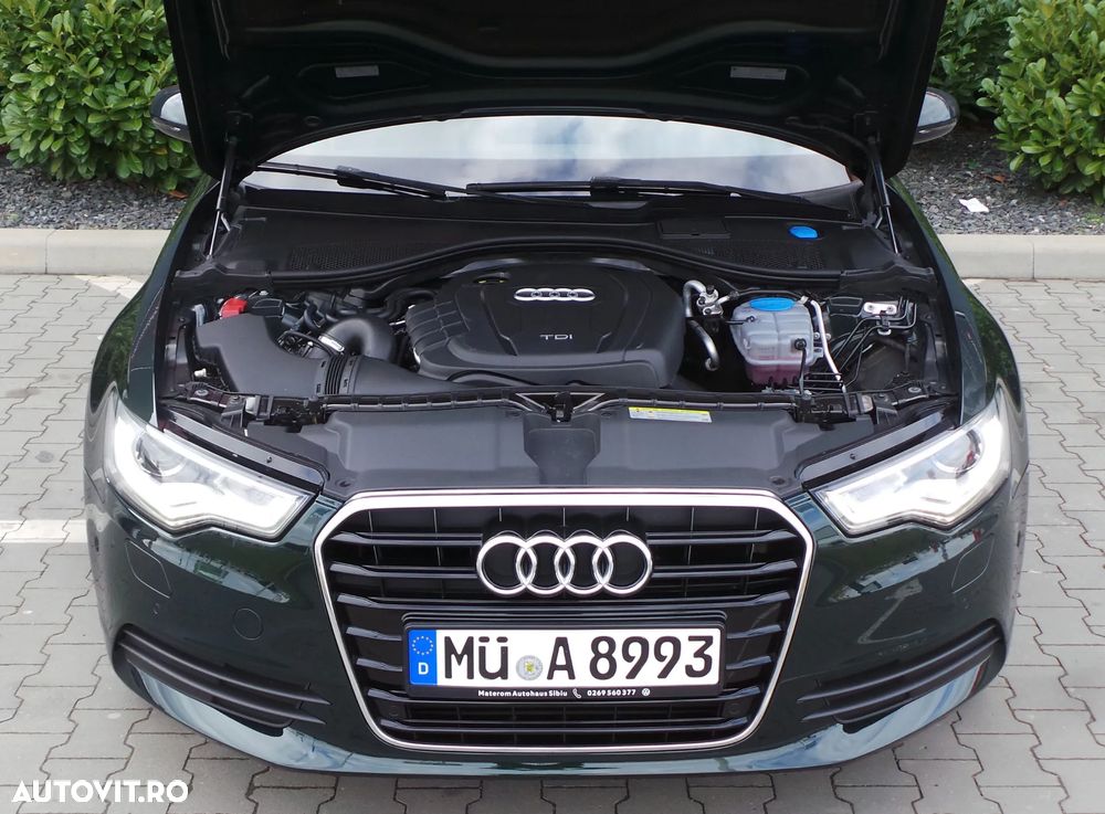 Audi A6 Limuzina - 8