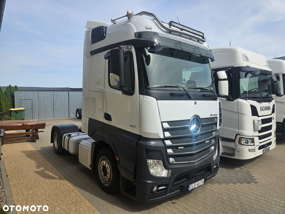 Mercedes-Benz Actros 1851 Bez Retardera - 2