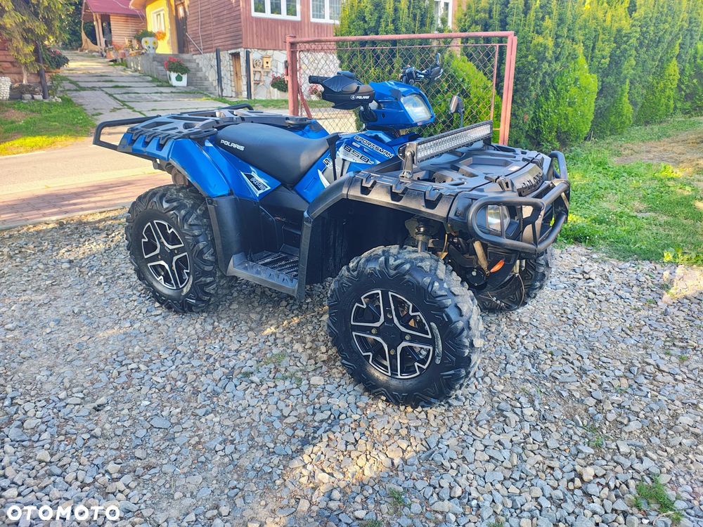 Polaris Sportsman - 13