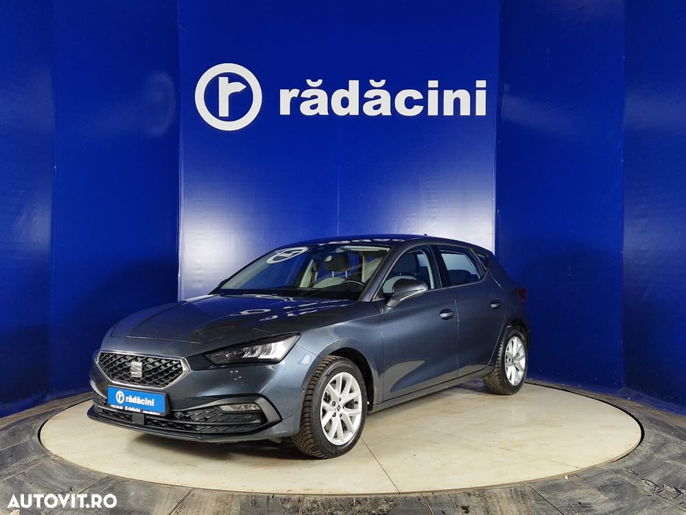 Seat Leon ST 1.5 eTSI mHEV DSG7 Style - 4