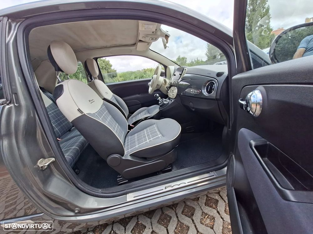 Fiat 500C 0.9 TwinAir Collezione S&S - 17