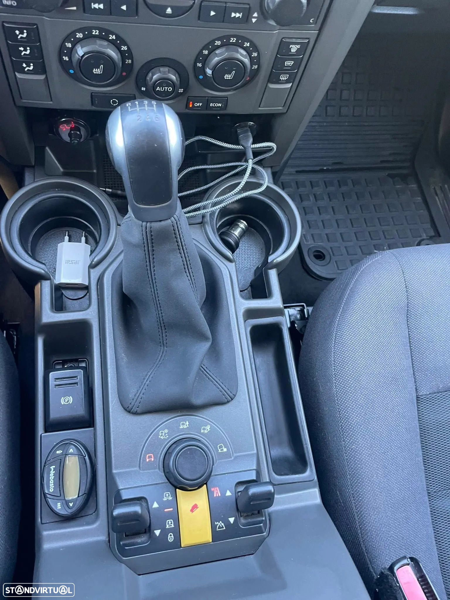 Land Rover Discovery 3 2.7 TD V6 SE - 15