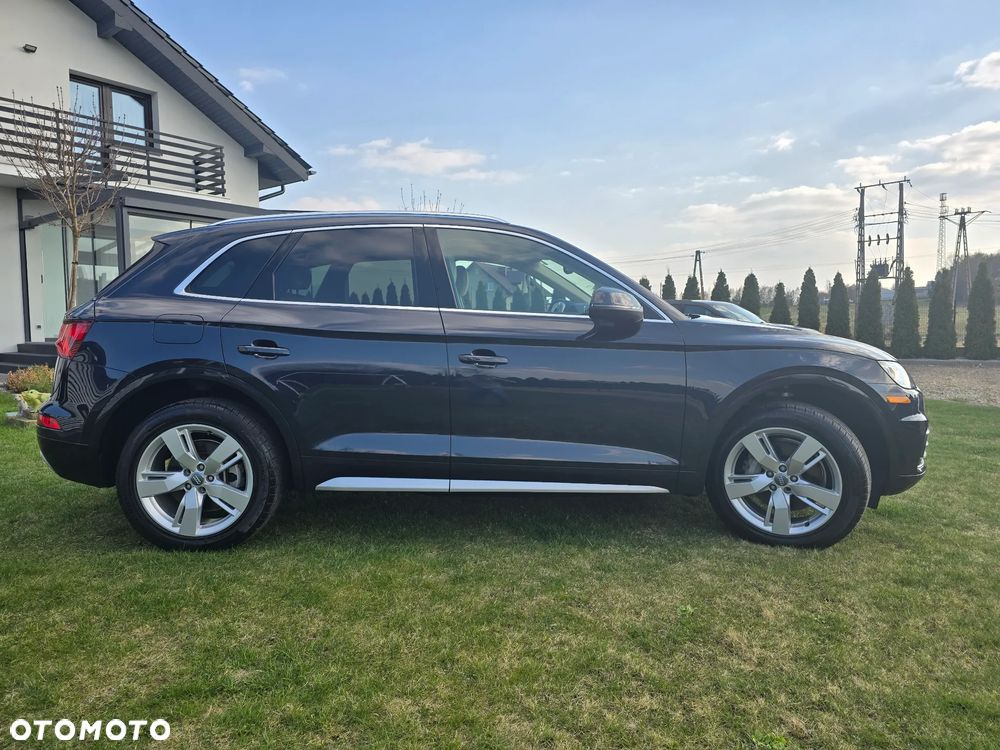 Audi Q5 2.0 TFSI Quattro Design S tronic - 6