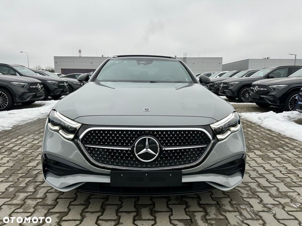 Mercedes-Benz Klasa E - 2
