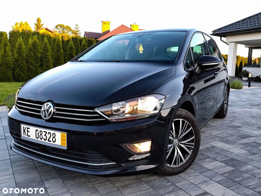 Volkswagen Golf Sportsvan 2.0 TDI BlueMotion Technology Allstar - 1
