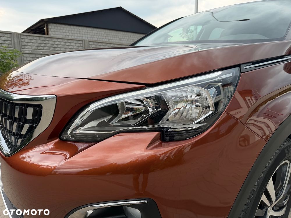 Peugeot 3008 1.2 PureTech Allure S&S - 12