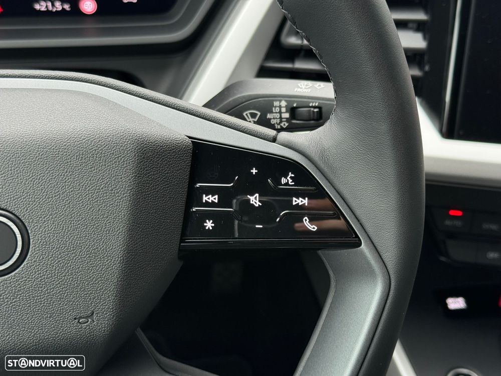 Audi Q4 Sportback e-tron 45 quattro 82 kWh - 29