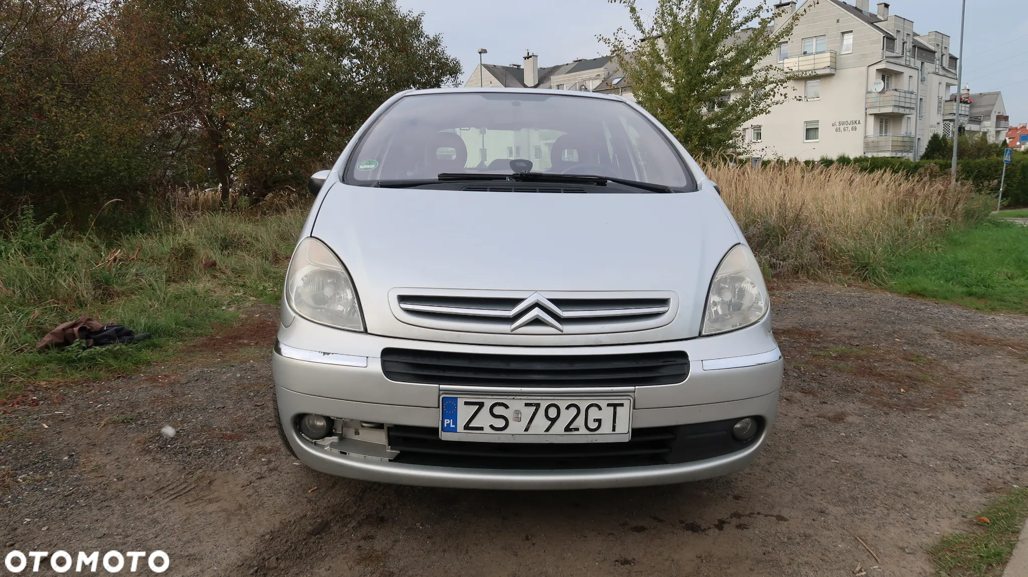 Citroën Xsara Picasso - 8