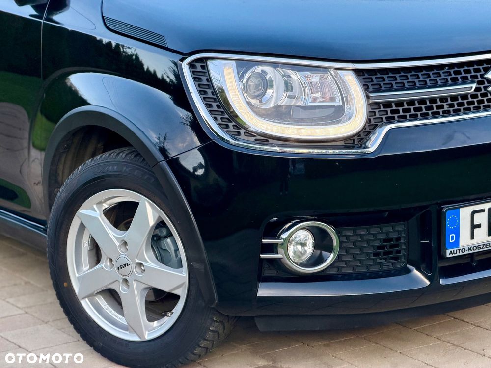 Suzuki Ignis Dualjet Allgrip Comfort - 32