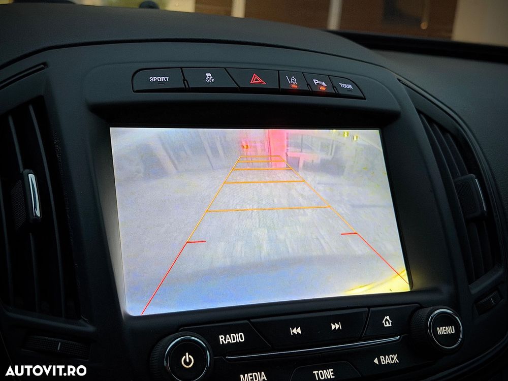 Opel Insignia 2.0 CDTI ecoFLEX Start/Stop Business Edition - 21