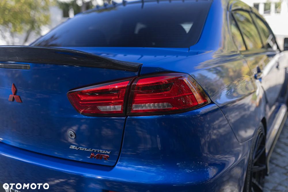 Mitsubishi Lancer Evolution DSG MR - 9