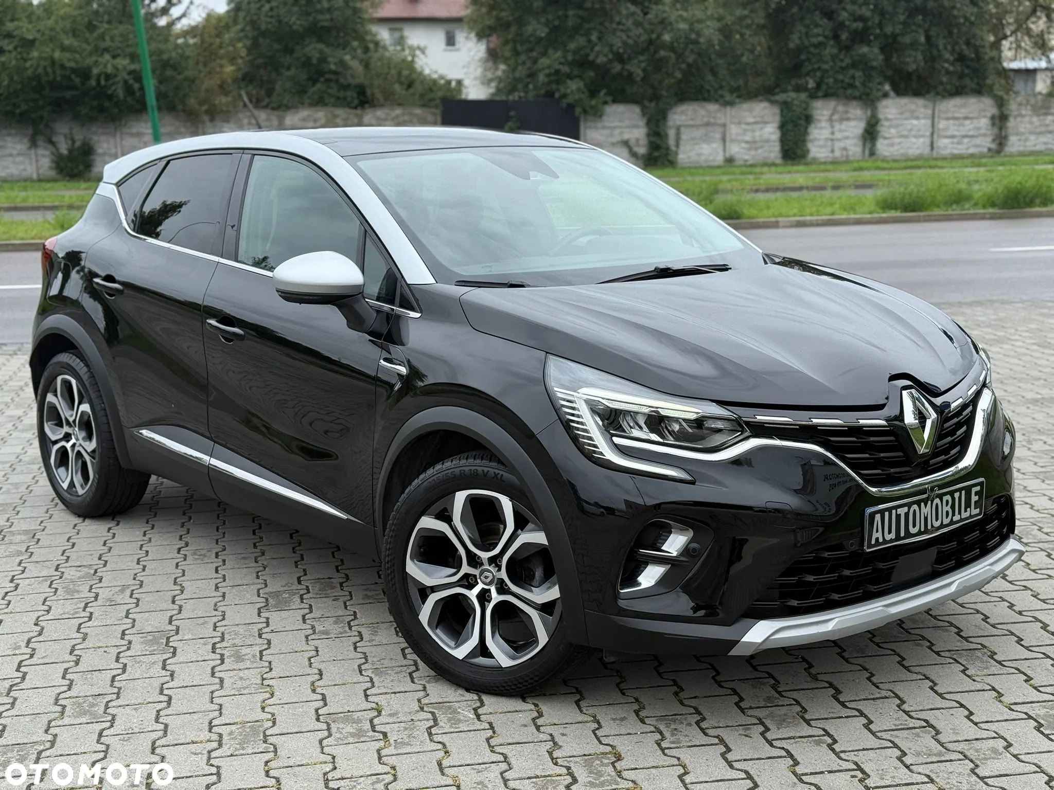 Renault Captur 1.3 TCe Intens EDC - 3