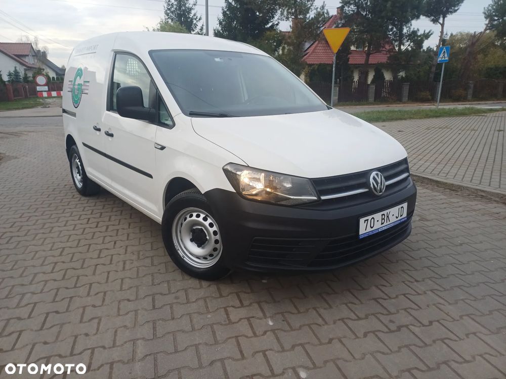 Volkswagen Caddy - 1