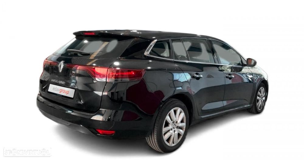 Renault Mégane Sport Tourer 1.5 Blue dCi Equilibre EDC - 2