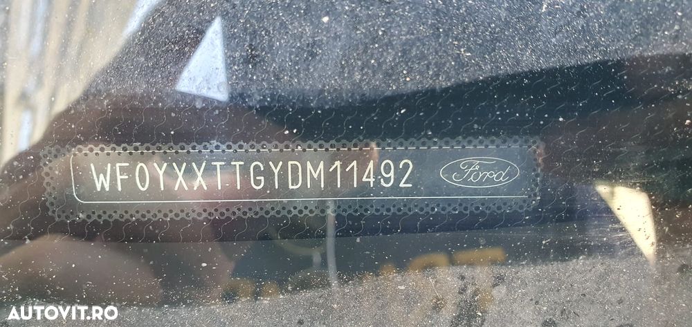 Ford Transit Custom - 7