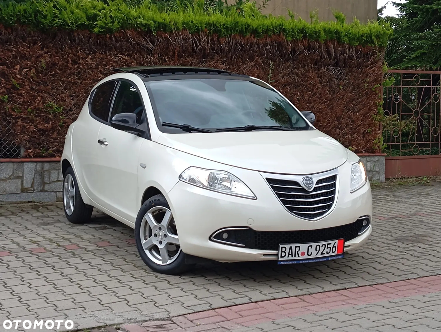 Lancia Ypsilon 1.2 8V Platinum S&S - 4