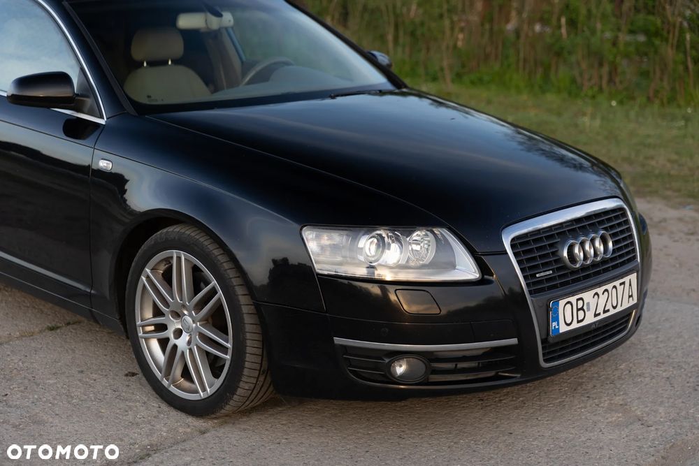 Audi A6 Limousine - 4