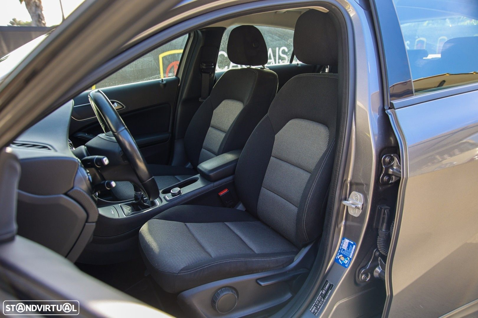 Mercedes-Benz A 160 CDI - 13