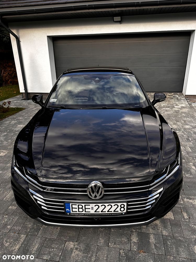 Volkswagen Arteon 2.0 TDI Bi-Turbo SCR 4Mot R-Line Edition DSG - 1