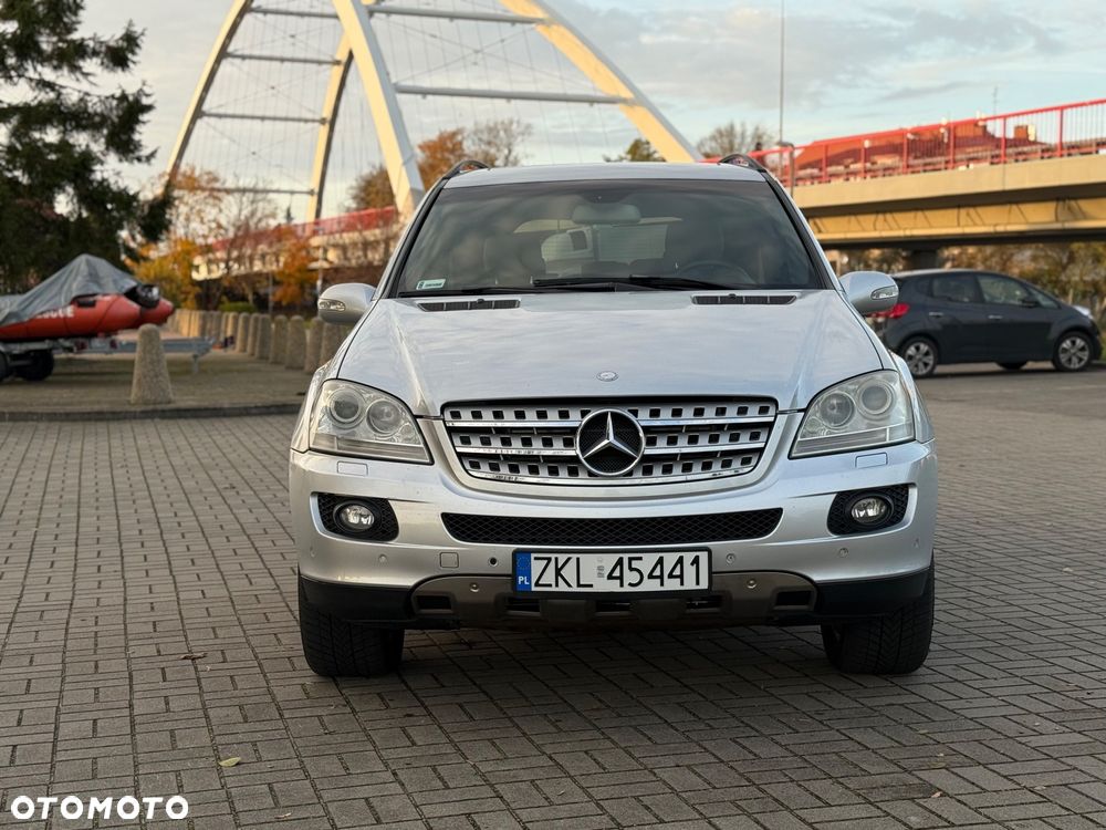 Mercedes-Benz ML 320 CDI 4-Matic - 5
