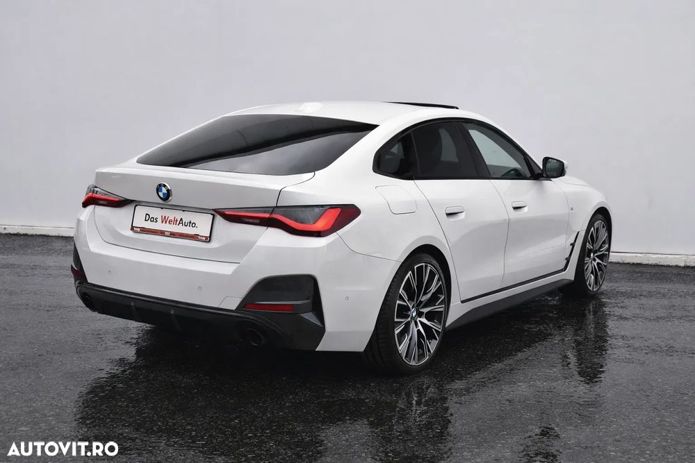 BMW Seria 4 420d xDrive AT MHEV - 4