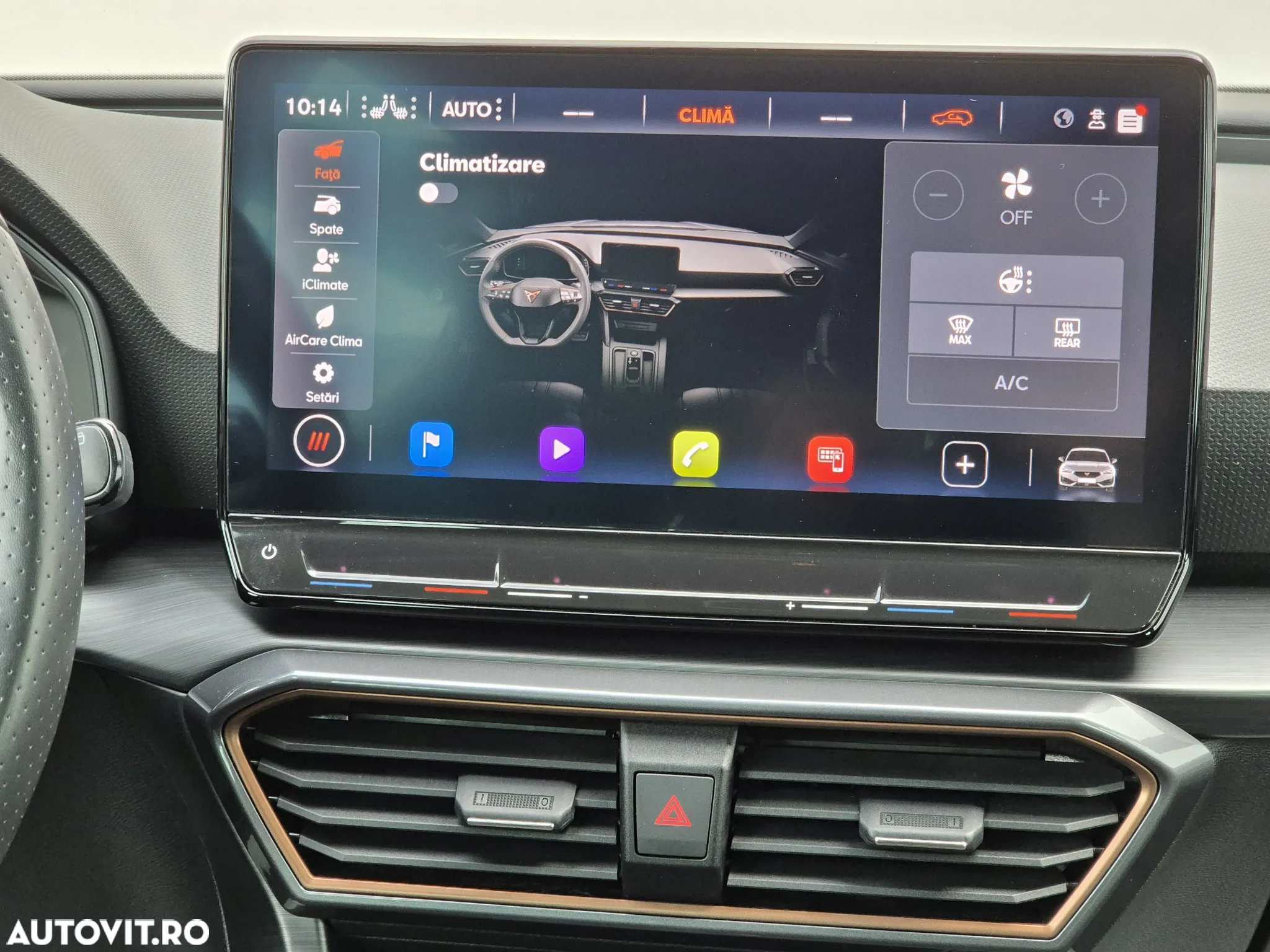 Cupra Leon 1.5 eTSI MHEV - 31