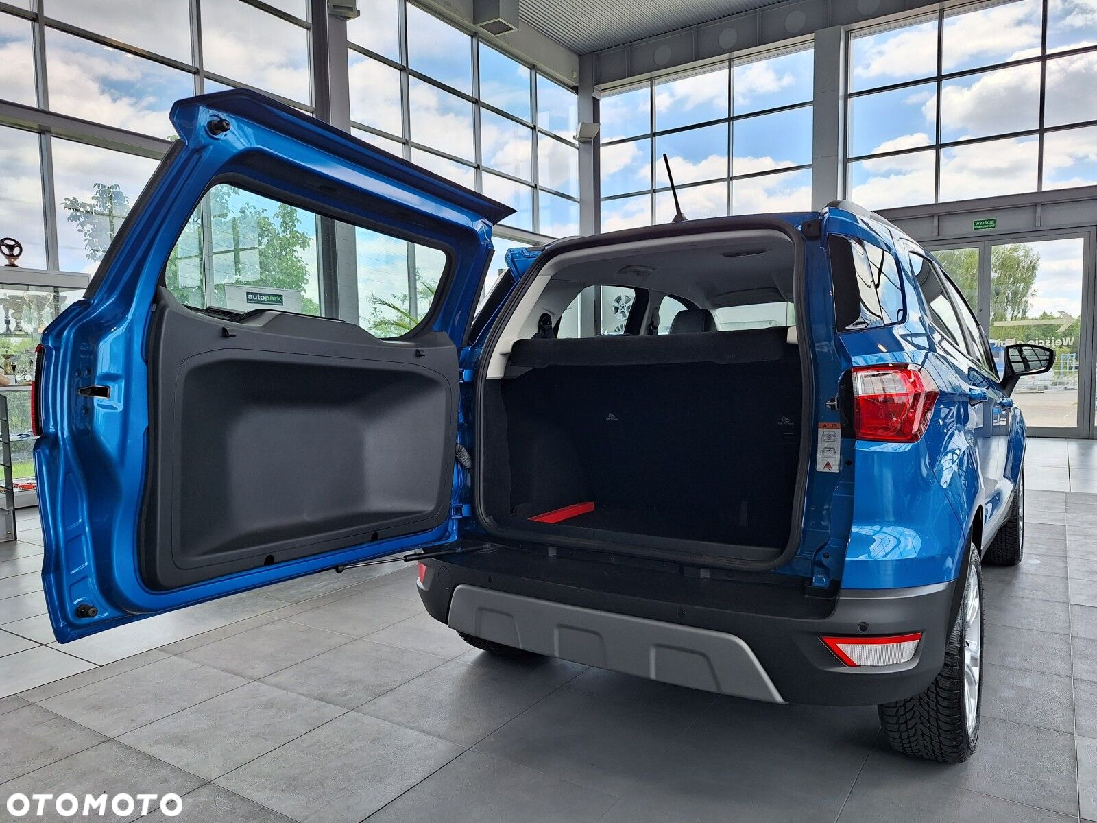 Ford EcoSport 1.0 EcoBoost Titanium ASS - 16