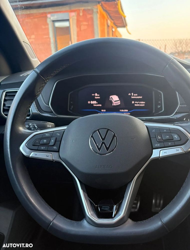 Volkswagen T-Cross 1.5 TSI ACT OPF DSG Life - 10