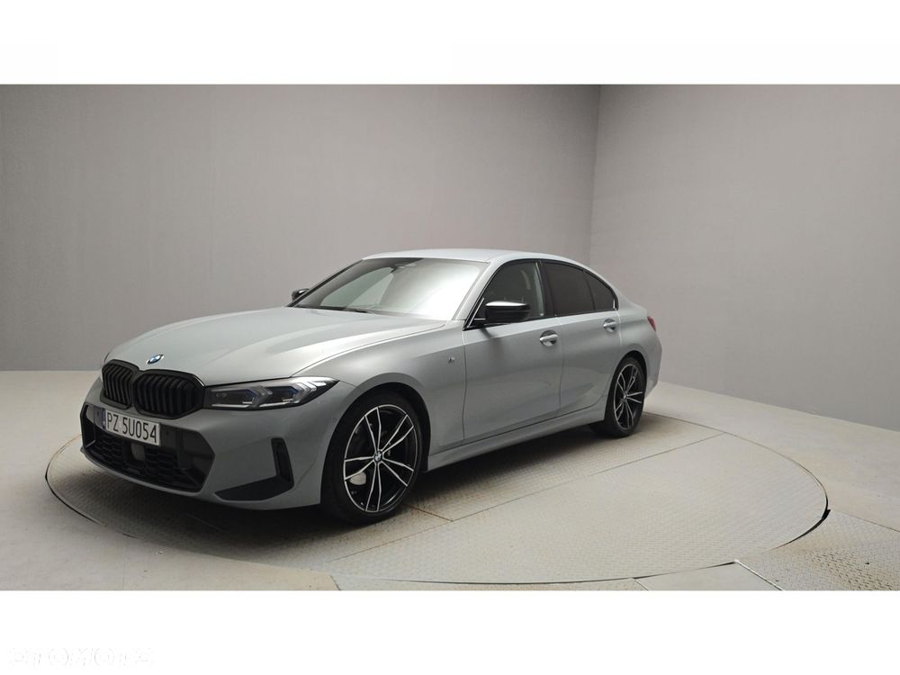 BMW Seria 3 320d xDrive M Sport - 1