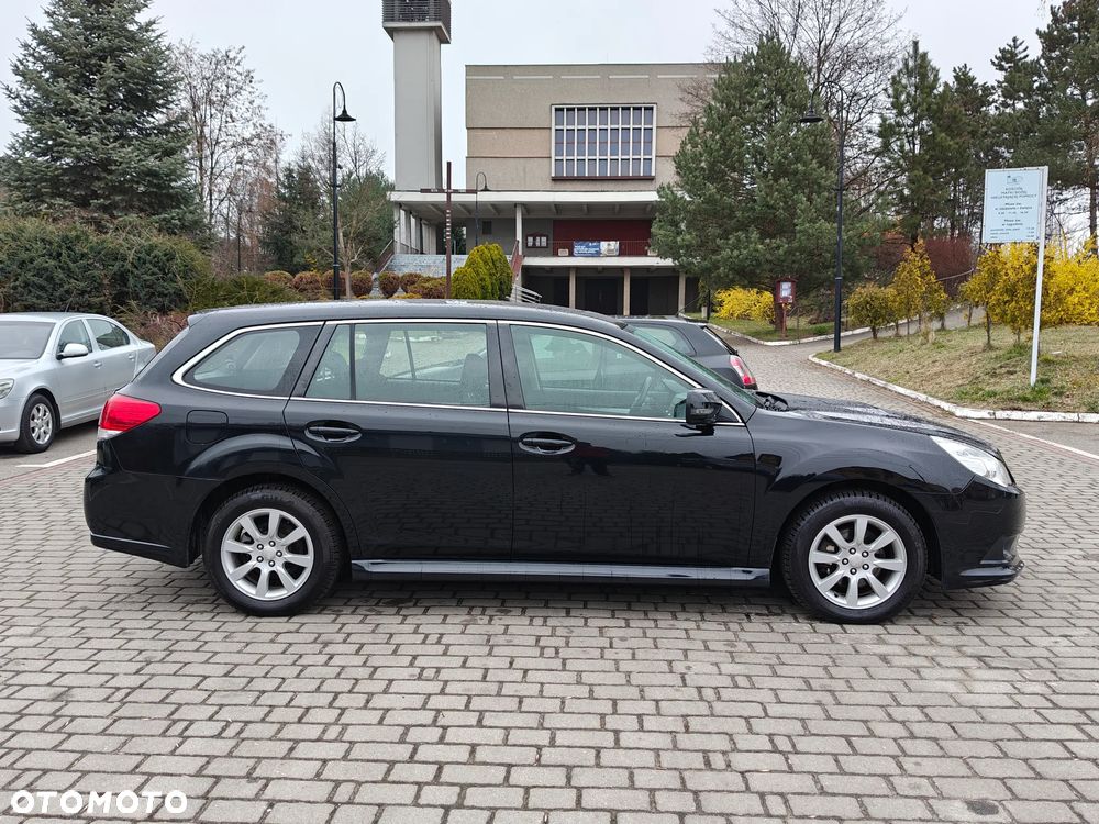 Subaru Legacy 2.0D Sport - 5