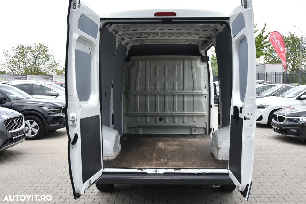 Peugeot Boxer - 22