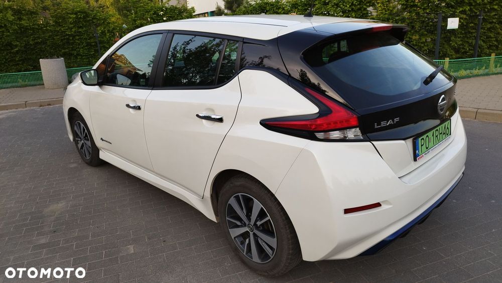 Nissan Leaf 40kWh Acenta - 5