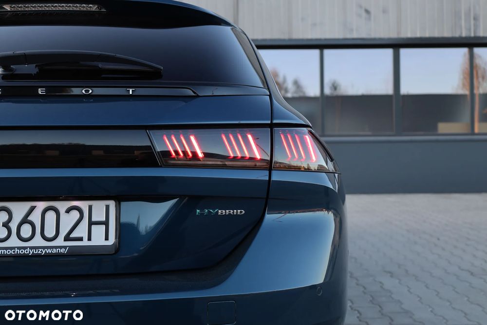 Peugeot 508 225 e-EAT8 GT Pack - 36