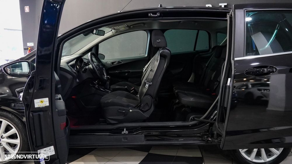 Ford B-Max 1.5 TDCi Titanium - 51