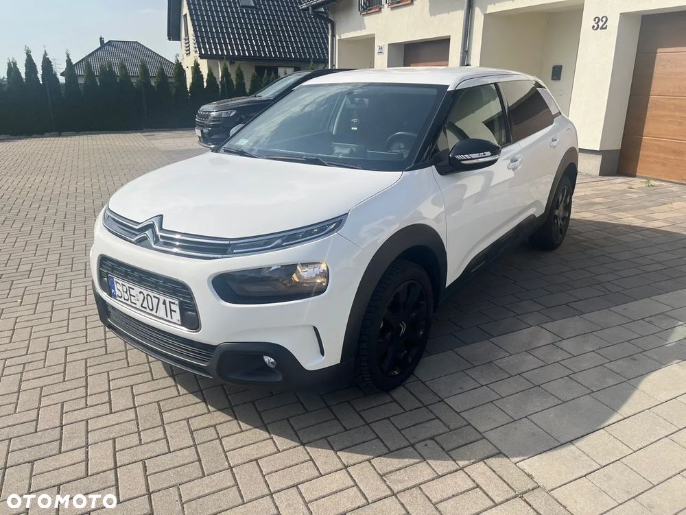 Citroën C4 Cactus 1.2 PureTech Feel S&S EAT6 - 2