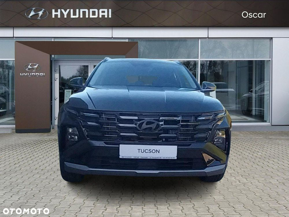 Hyundai Tucson - 3