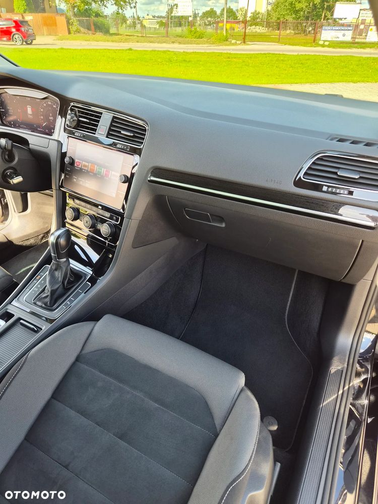 Volkswagen Golf Variant 2.0 TDI BMT Highline DSG - 20