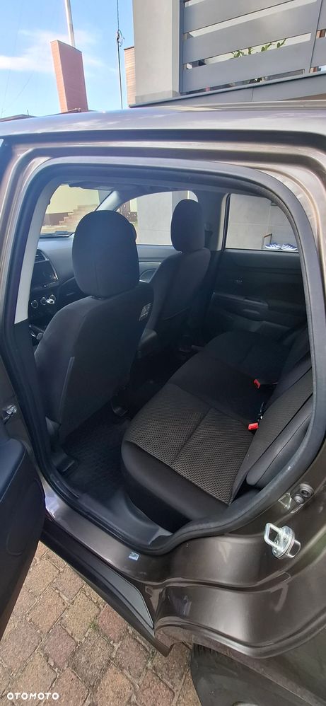 Mitsubishi ASX 1.6 Invite - 10