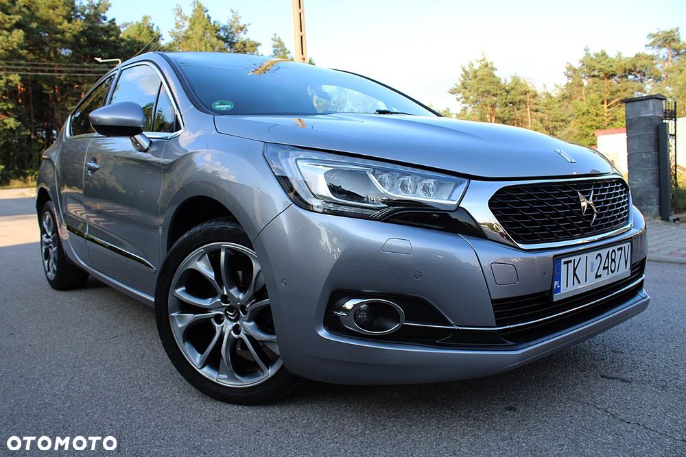 Citroën DS4 Crossback BlueHDi 120 S&S - 24