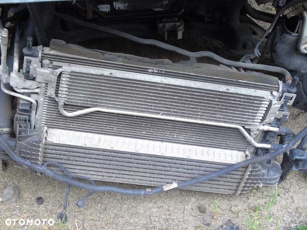 ford focus II,c-max komplet chłodnic
