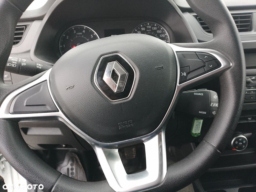 Renault Express Van Dokker L2 Maxi Nowa Izoterma Chłodnia Mroźnia minus 20 stopni Carrier 220V grzejący Salon PL - 24