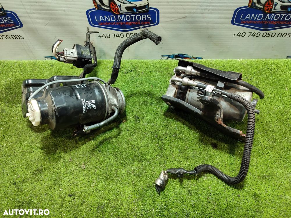 CARCASA FILTRU MOTORINA TOYOTA AVENSIS 2.0 DIESEL 2015 / 2012-2018 / JEEP COMPASS 2.1 DIESEL 2011 / 2007-2017 COD OEM 23300-0R073 / 1046 - 1