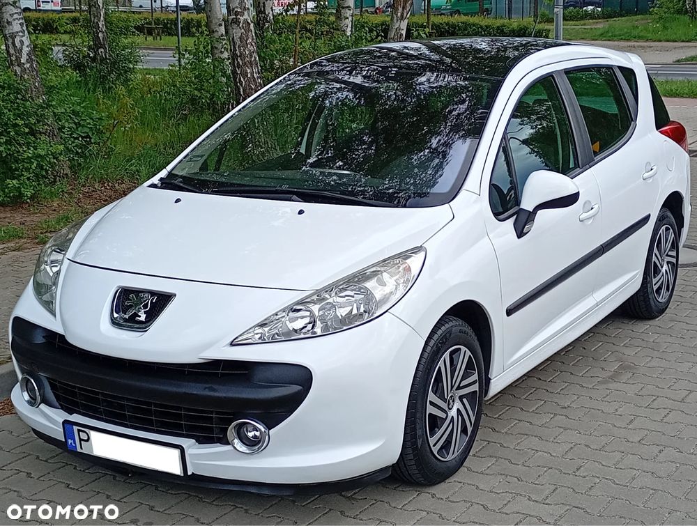 Peugeot 207 1.6 HDi - 35