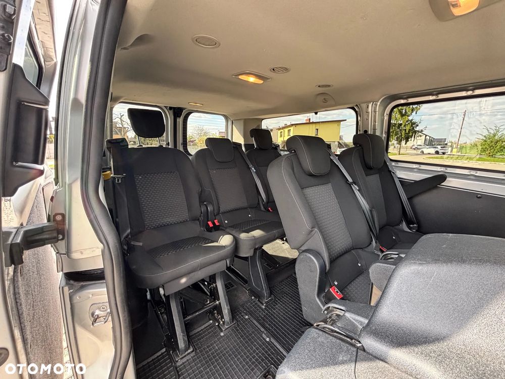 Ford Transit Custom Kombi 340 L2H1 Trend - 12