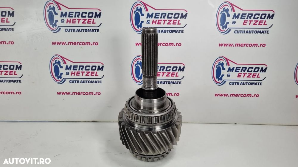 Pinion cu Ax Diferential Grup 4Matic Reductor Cutie transfer / 7Gtronic 722.9 / WDC204 GLK220CDI / S350CDI / 2011+ - 2