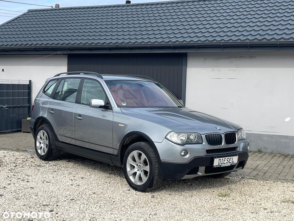 BMW X3 - 18