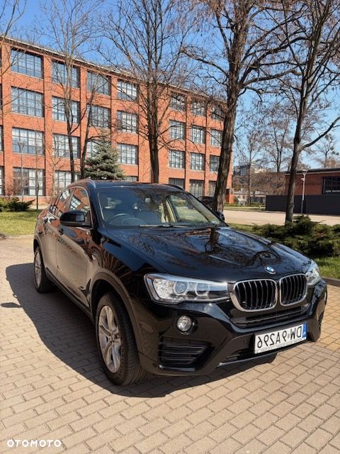 BMW X4 xDrive20i - 1