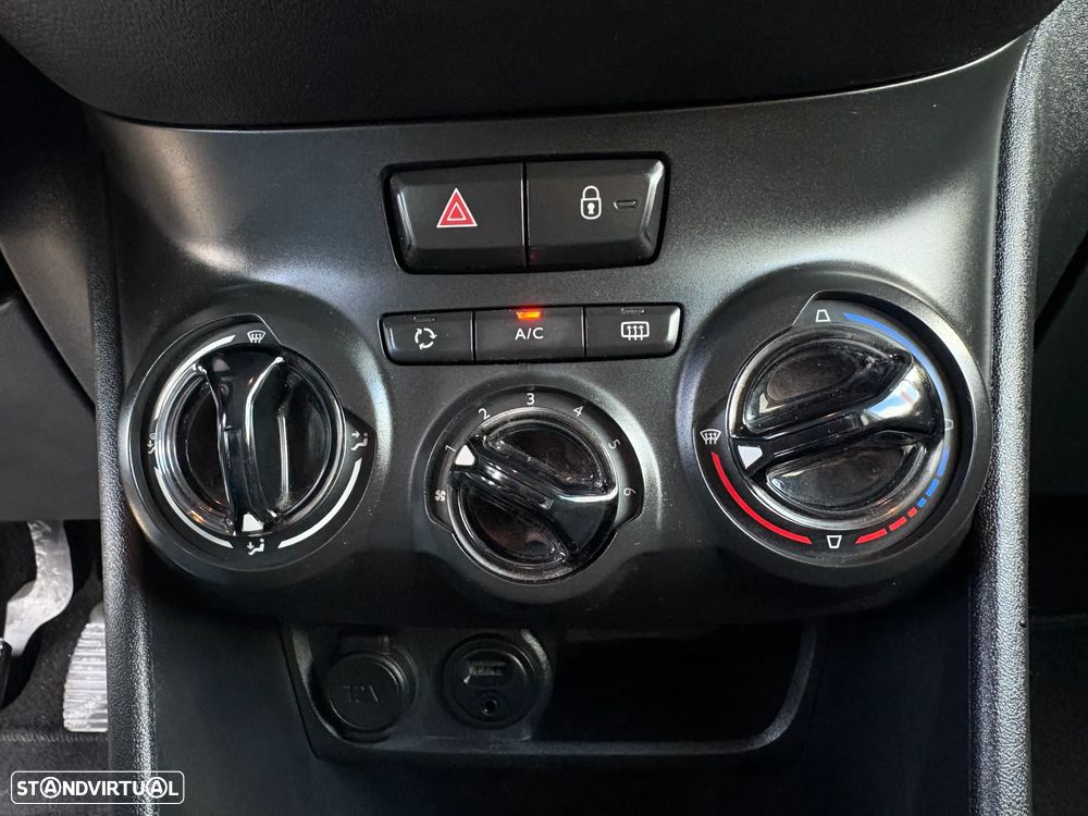 Peugeot 208 1.4 HDi Active - 15