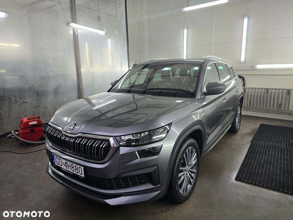 Skoda Kodiaq 2.0 TDI 4x4 L&K DSG - 11