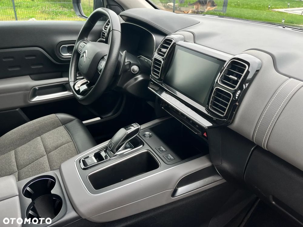 Citroën C5 Aircross - 24